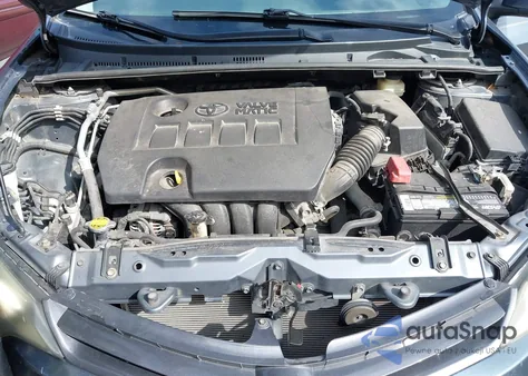 2016 Toyota Corolla Eco from USA, damaged, VIN 2T1BPRHE1GC528347